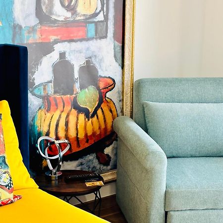 Hotel Blumare Arthouse Salerno Zewnętrze zdjęcie