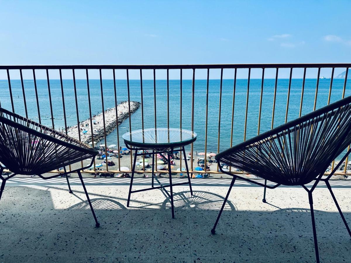 Hotel Blumare Arthouse Salerno Zewnętrze zdjęcie