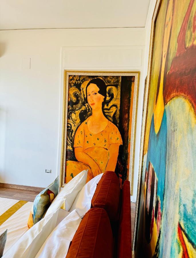 Hotel Blumare Arthouse Salerno Zewnętrze zdjęcie