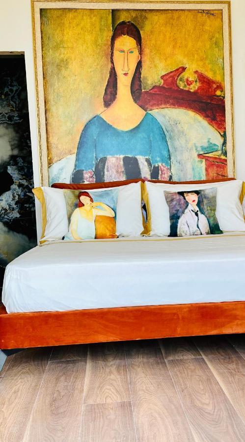 Hotel Blumare Arthouse Salerno Zewnętrze zdjęcie