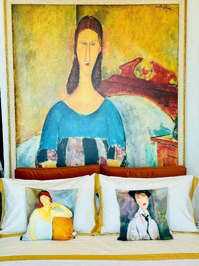 Hotel Blumare Arthouse Salerno Zewnętrze zdjęcie