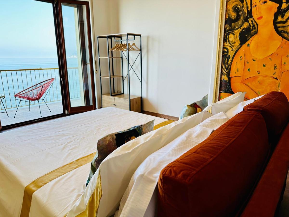 Hotel Blumare Arthouse Salerno Zewnętrze zdjęcie