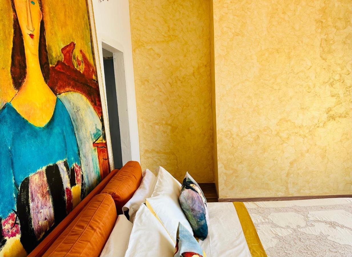 Hotel Blumare Arthouse Salerno Zewnętrze zdjęcie