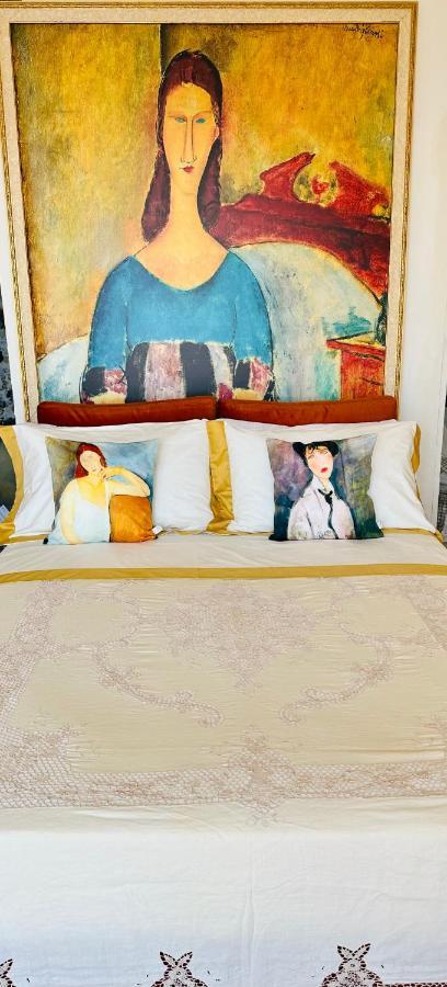 Hotel Blumare Arthouse Salerno Zewnętrze zdjęcie