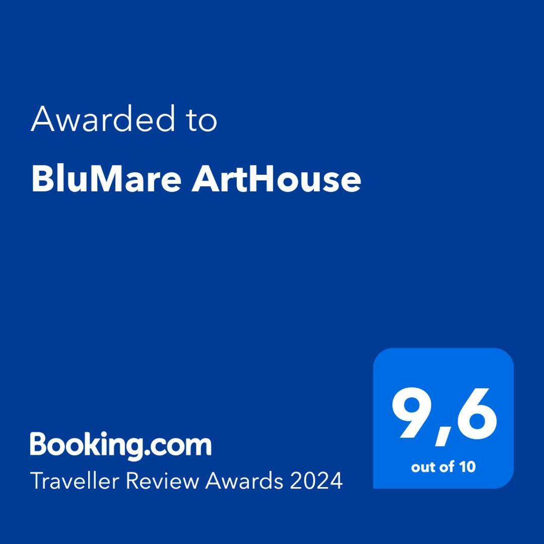 Hotel Blumare Arthouse Salerno Zewnętrze zdjęcie
