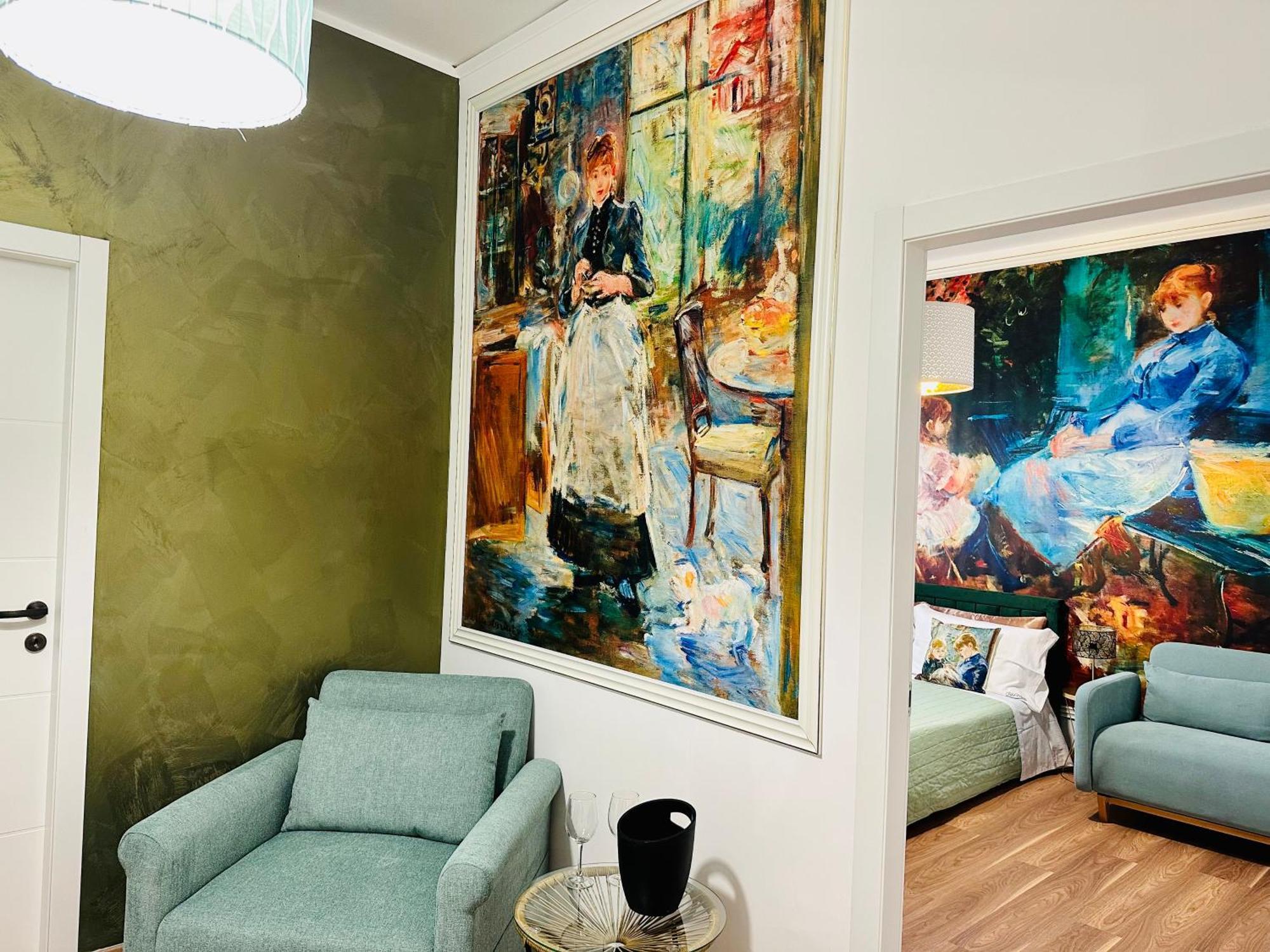 Hotel Blumare Arthouse Salerno Zewnętrze zdjęcie