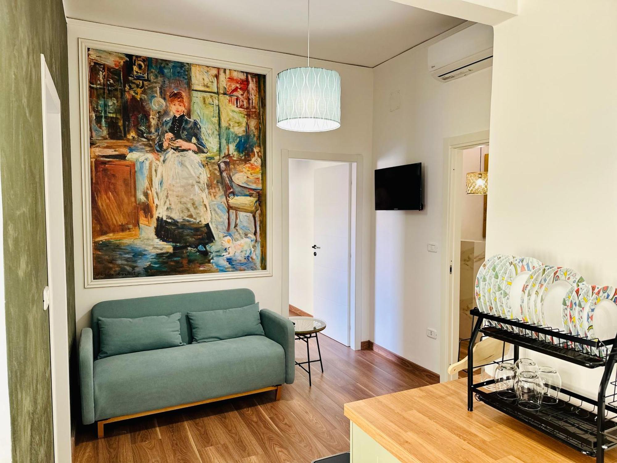 Hotel Blumare Arthouse Salerno Zewnętrze zdjęcie