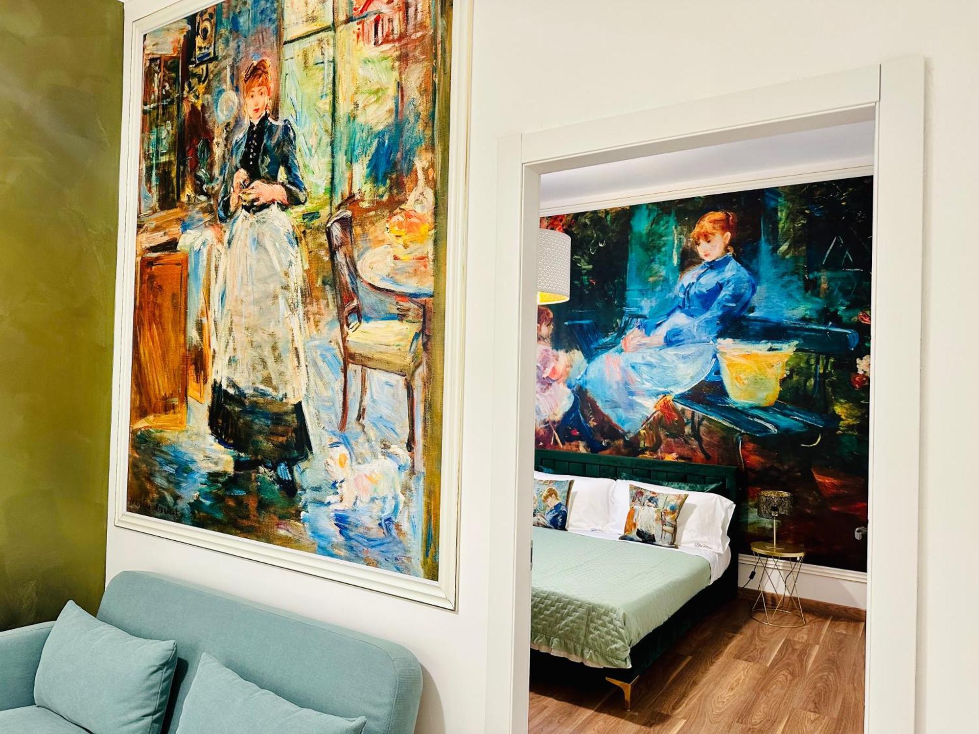 Hotel Blumare Arthouse Salerno Zewnętrze zdjęcie