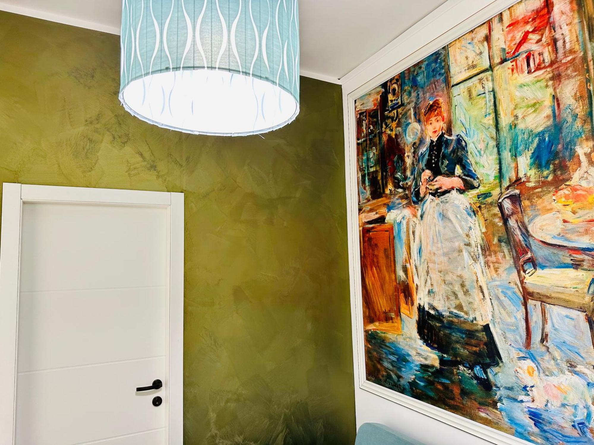 Hotel Blumare Arthouse Salerno Zewnętrze zdjęcie