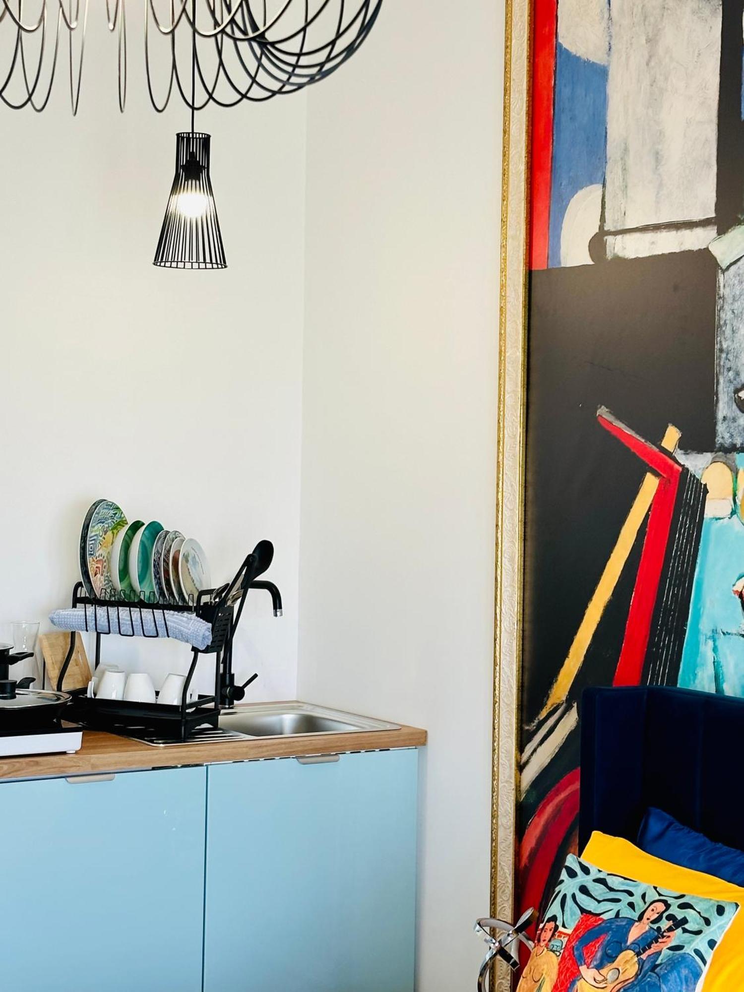 Hotel Blumare Arthouse Salerno Zewnętrze zdjęcie