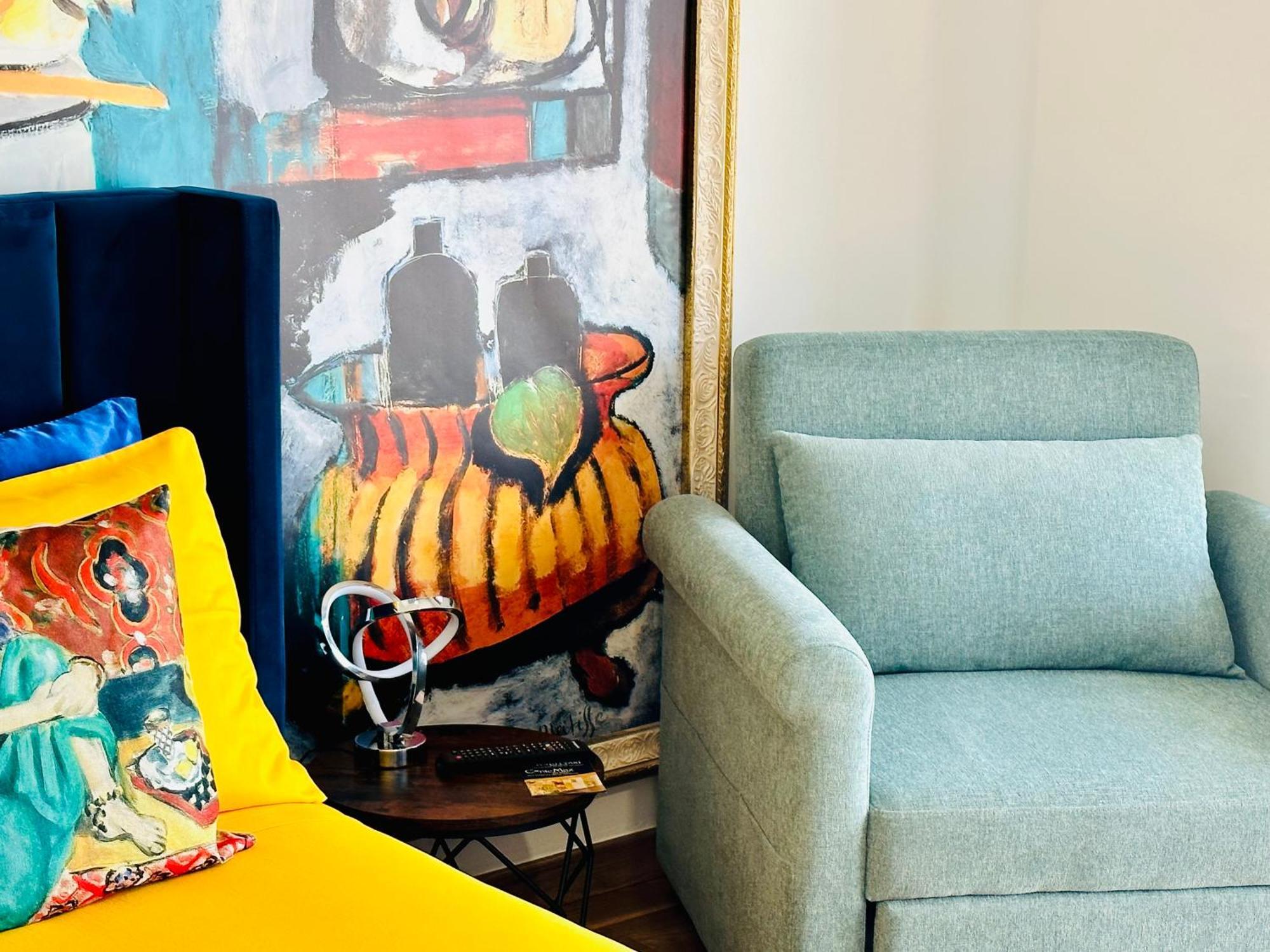 Hotel Blumare Arthouse Salerno Zewnętrze zdjęcie