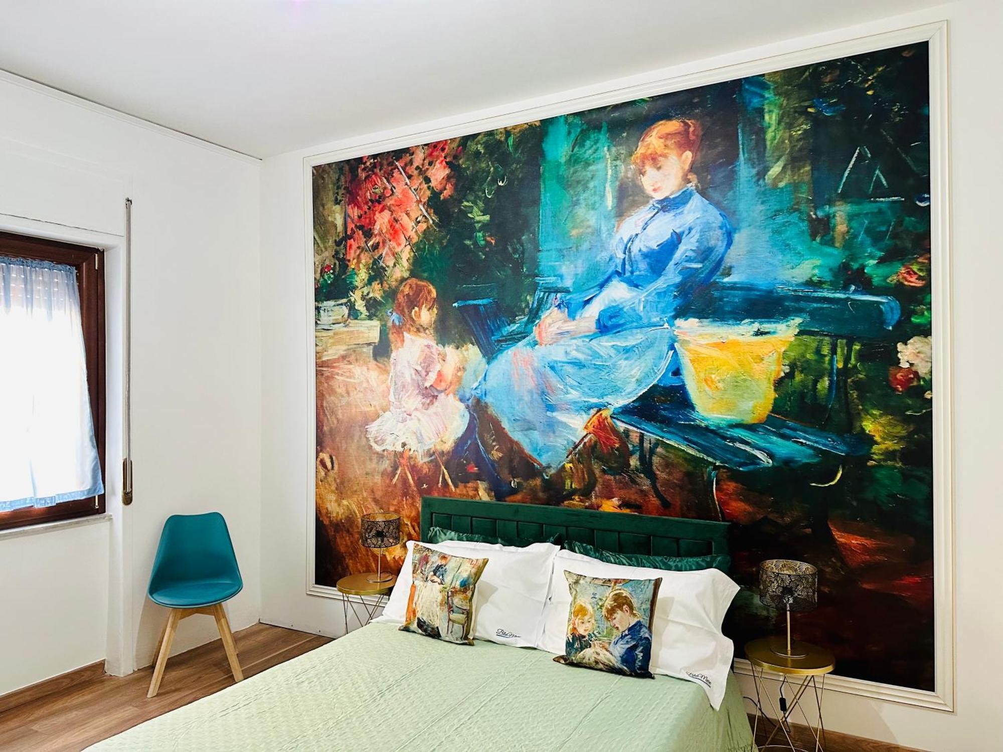 Hotel Blumare Arthouse Salerno Zewnętrze zdjęcie