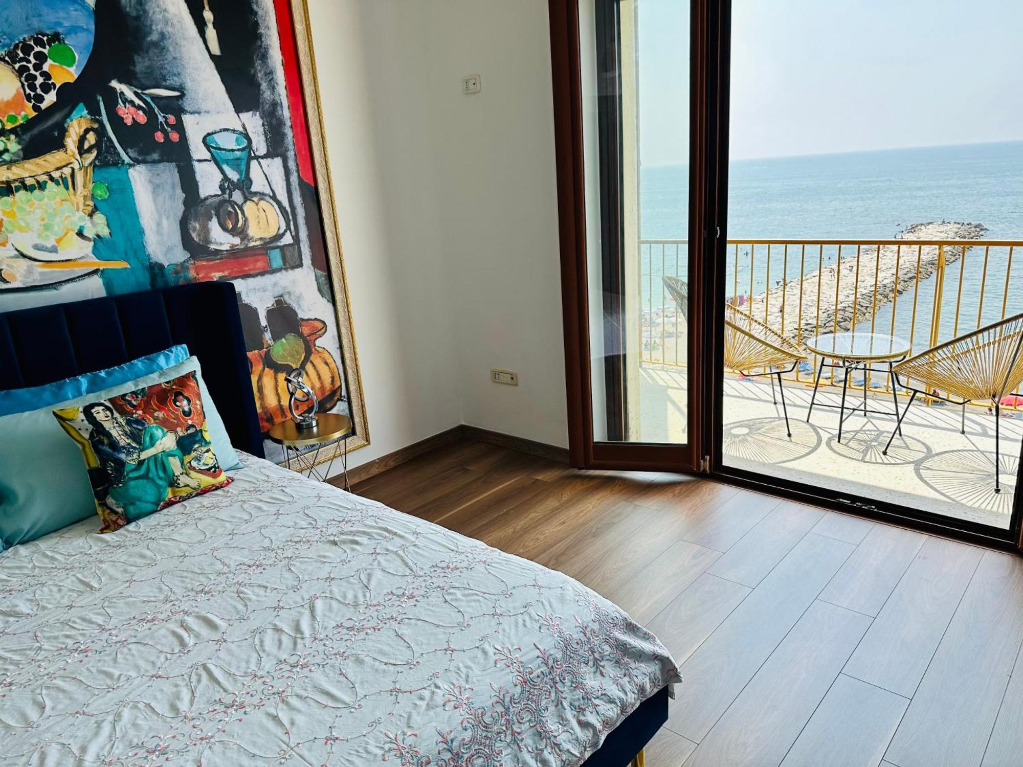 Hotel Blumare Arthouse Salerno Zewnętrze zdjęcie