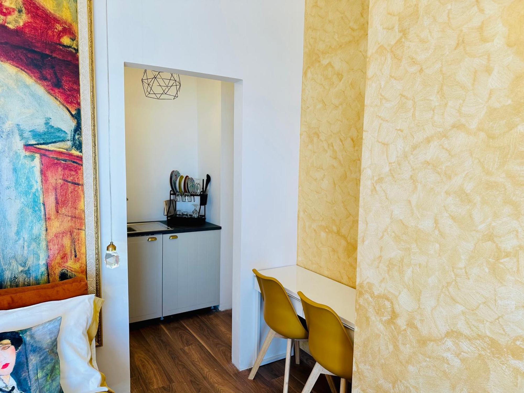 Hotel Blumare Arthouse Salerno Zewnętrze zdjęcie