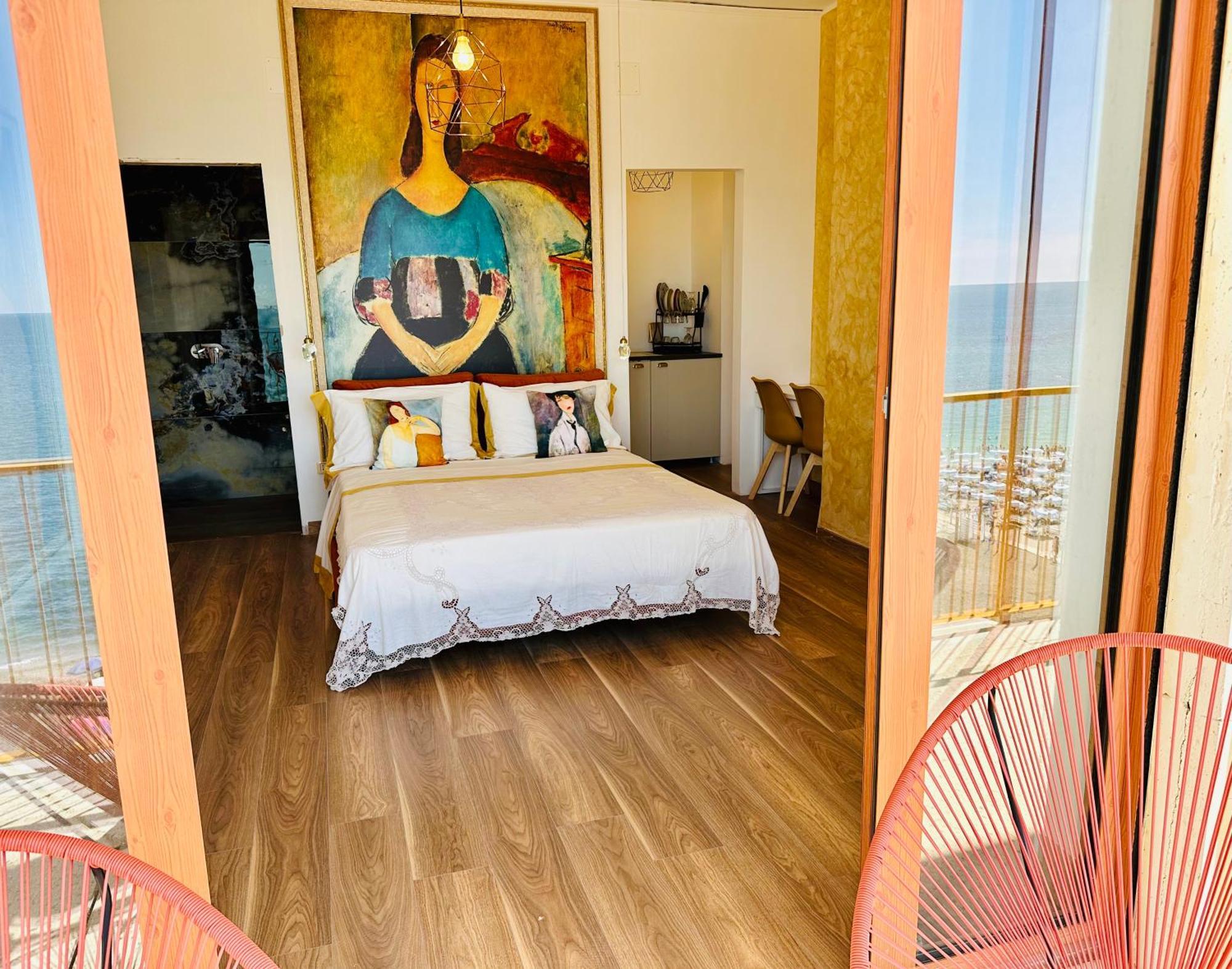 Hotel Blumare Arthouse Salerno Zewnętrze zdjęcie