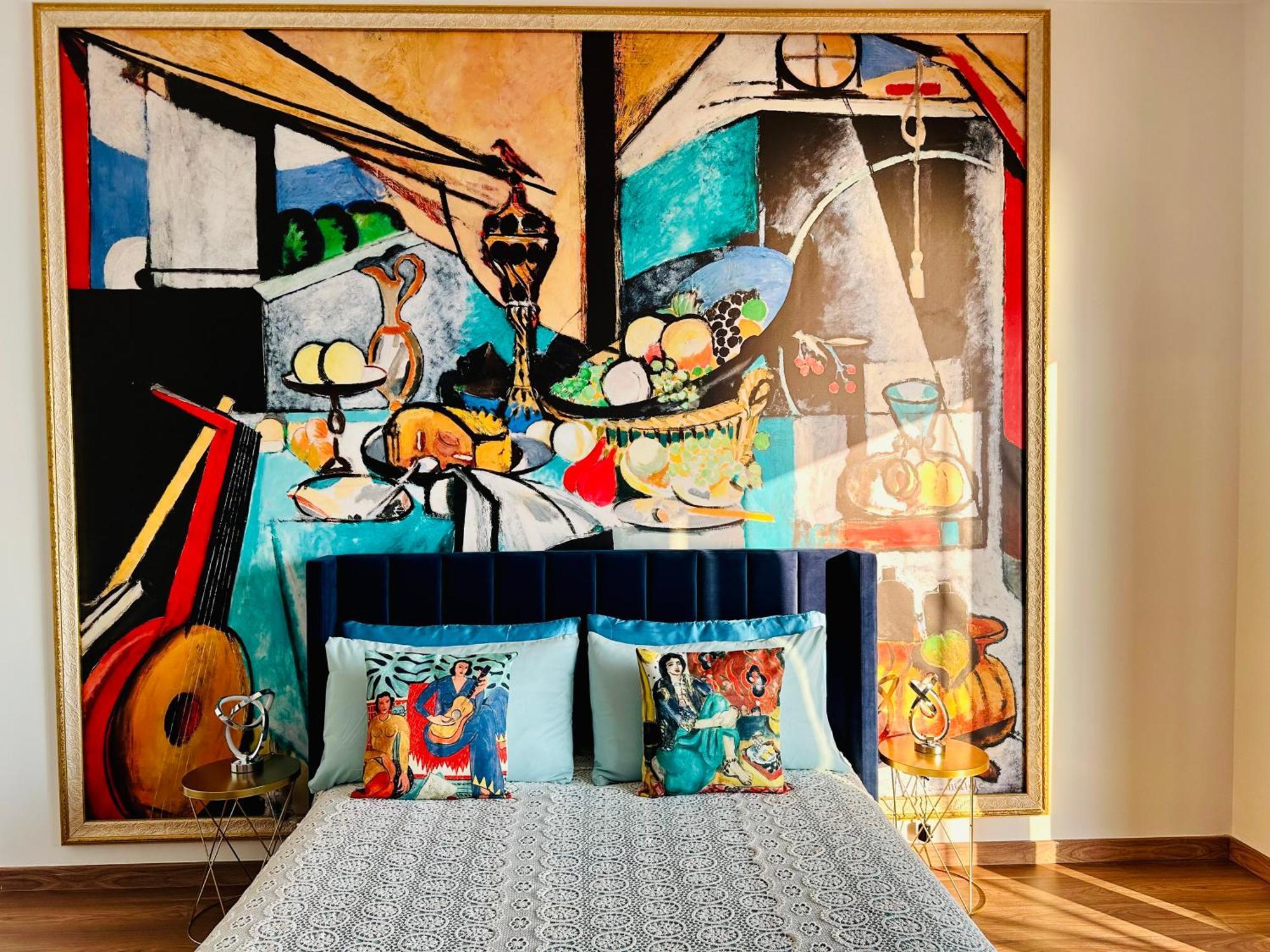 Hotel Blumare Arthouse Salerno Zewnętrze zdjęcie