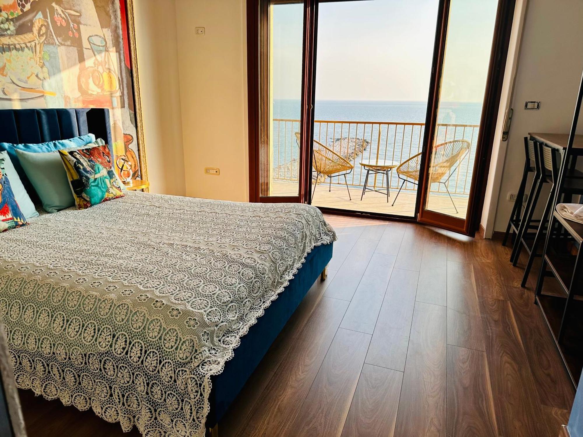 Hotel Blumare Arthouse Salerno Zewnętrze zdjęcie