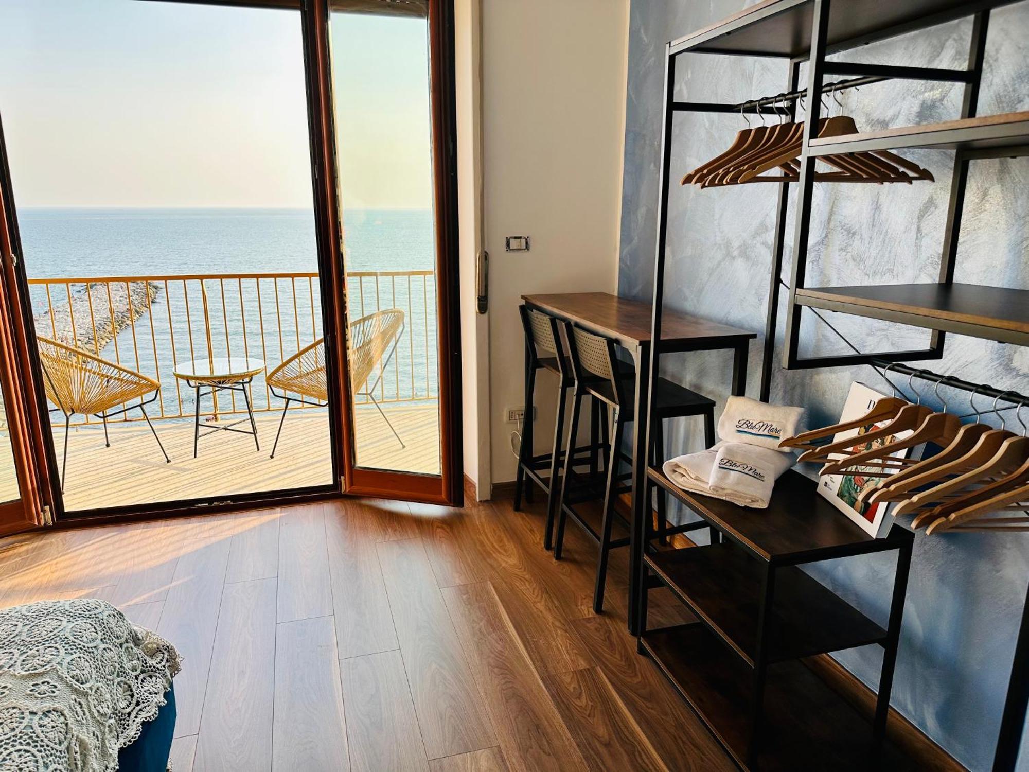 Hotel Blumare Arthouse Salerno Zewnętrze zdjęcie