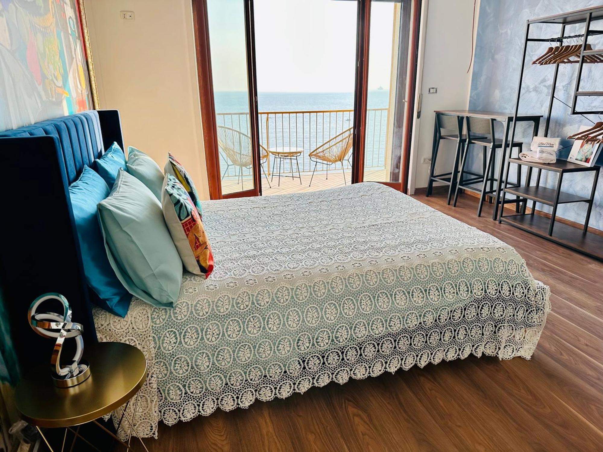 Hotel Blumare Arthouse Salerno Zewnętrze zdjęcie