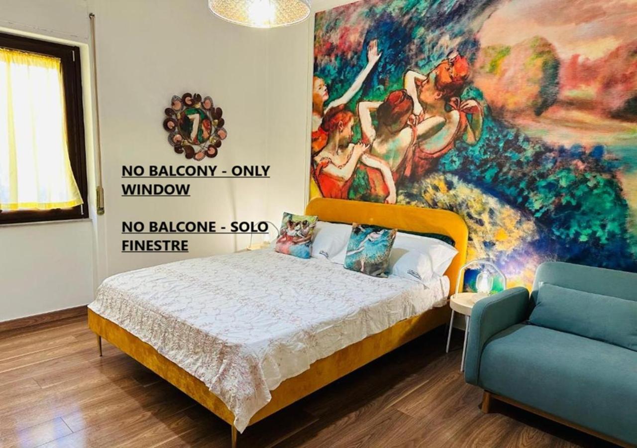 Hotel Blumare Arthouse Salerno Zewnętrze zdjęcie
