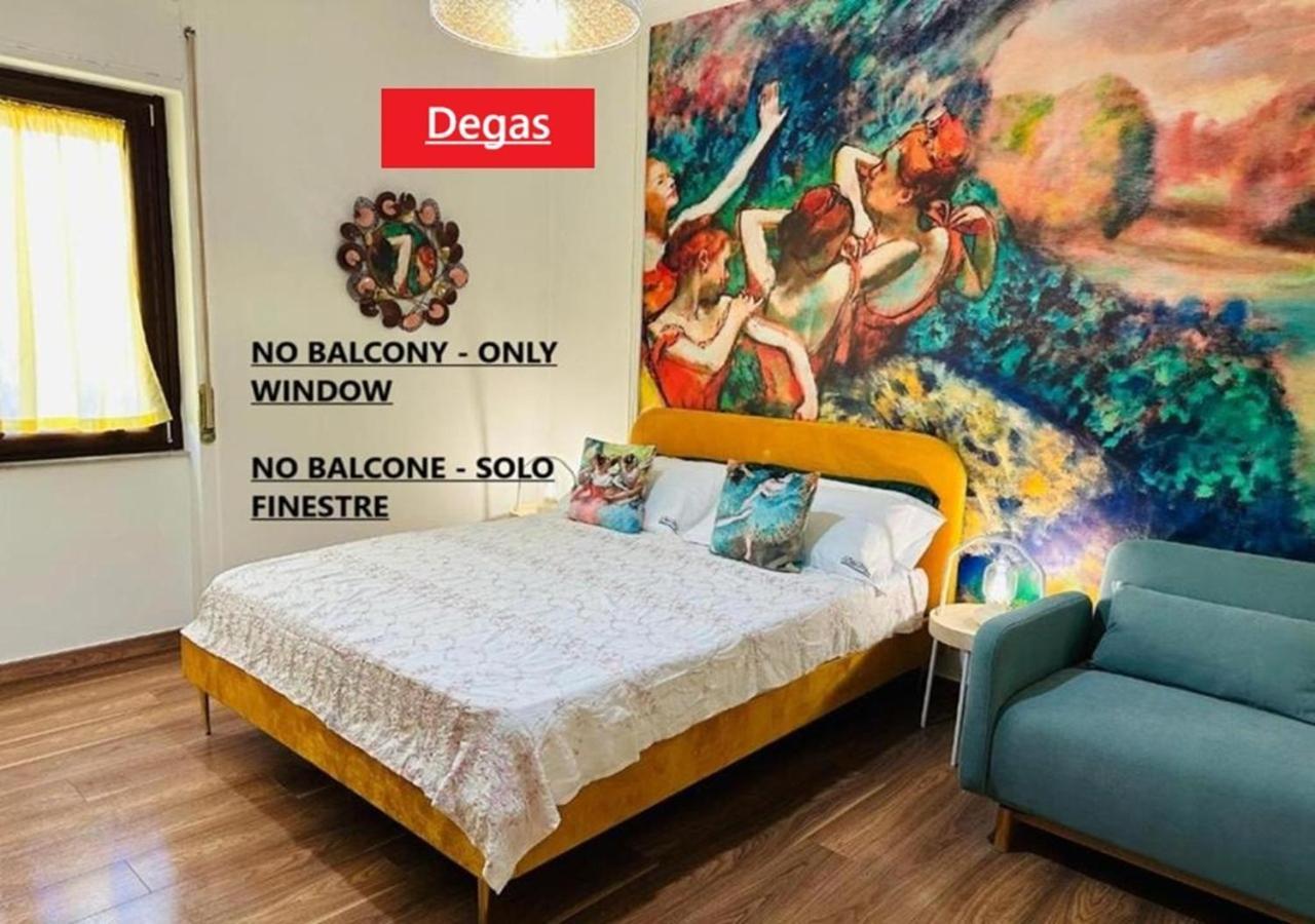Hotel Blumare Arthouse Salerno Zewnętrze zdjęcie