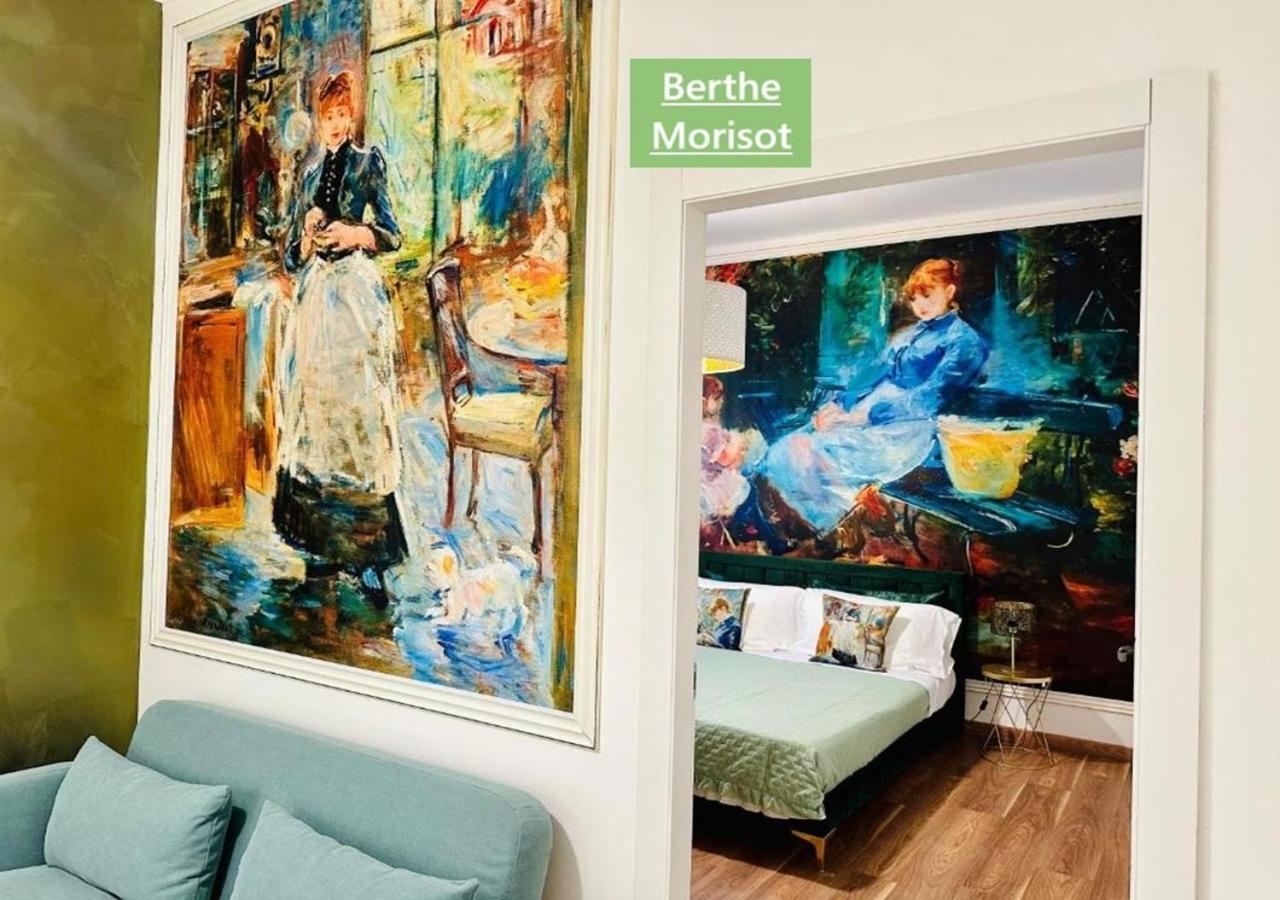 Hotel Blumare Arthouse Salerno Zewnętrze zdjęcie