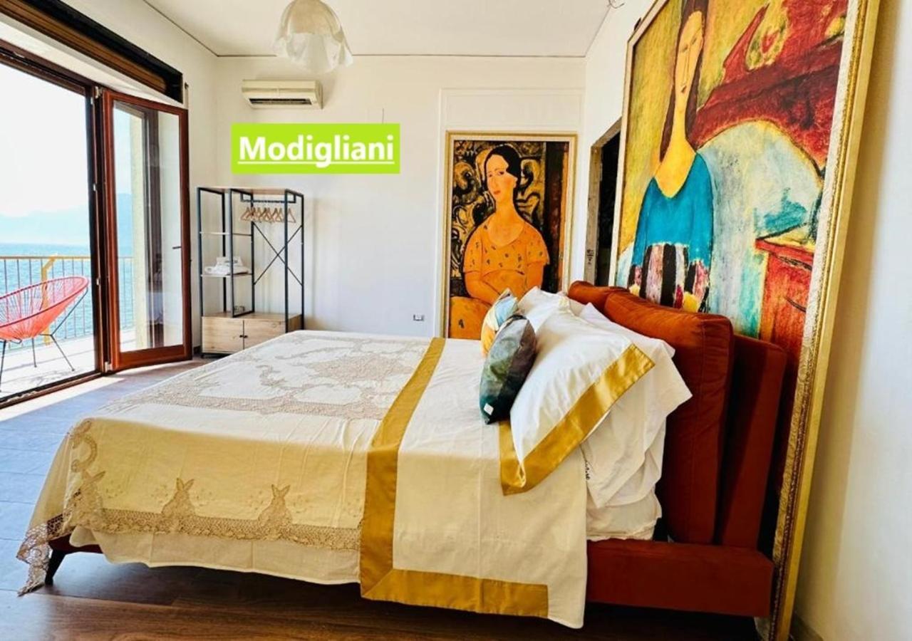 Hotel Blumare Arthouse Salerno Zewnętrze zdjęcie